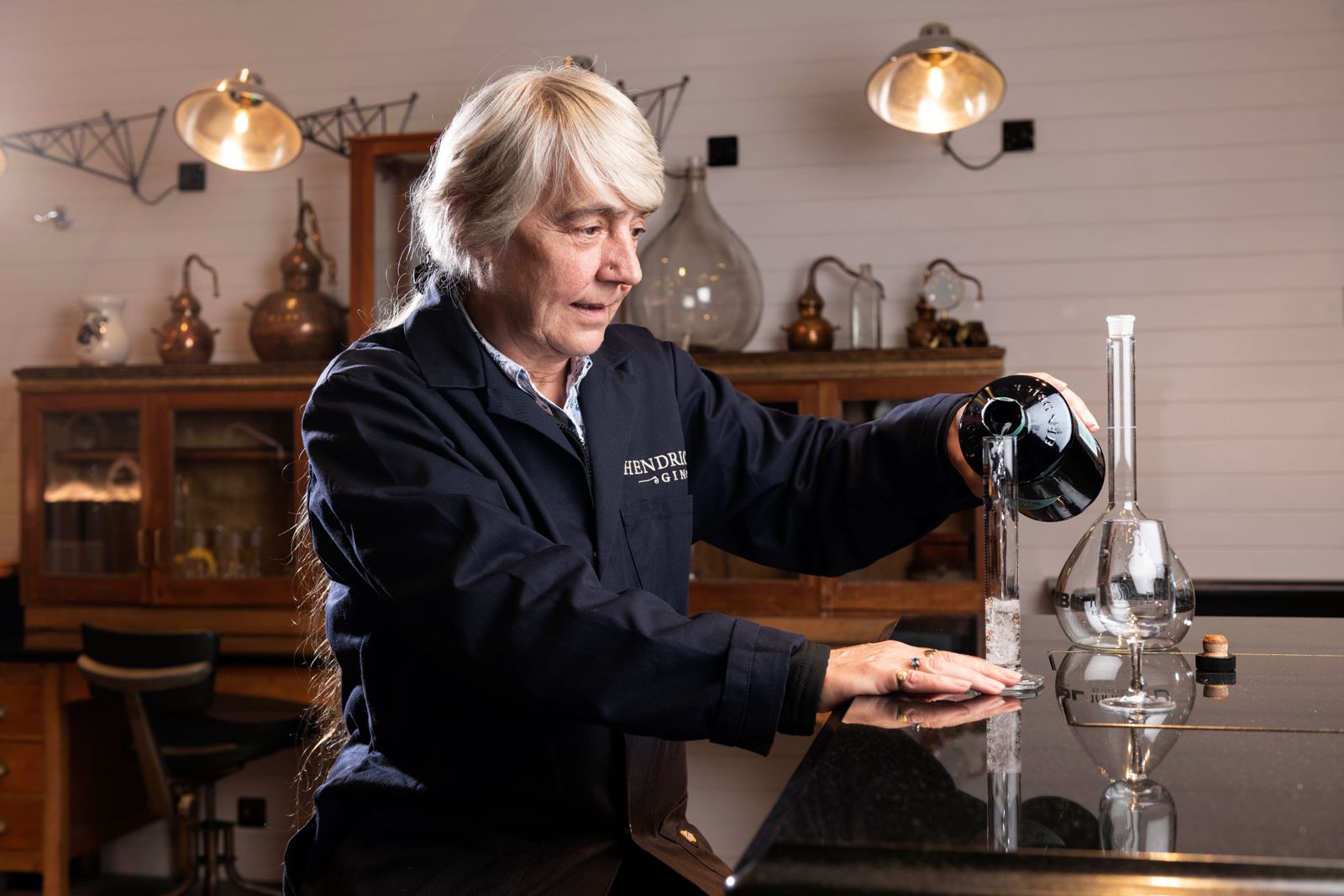 Lesley Gracie Hendrick's