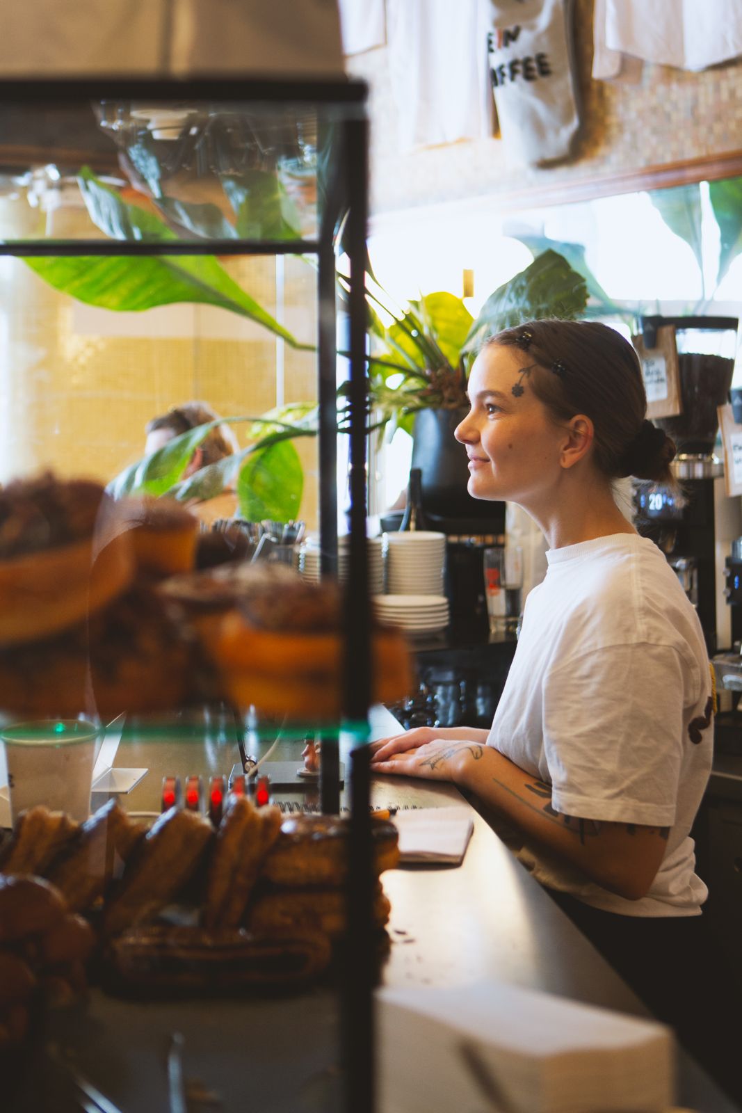 Die Cafetière Vienna