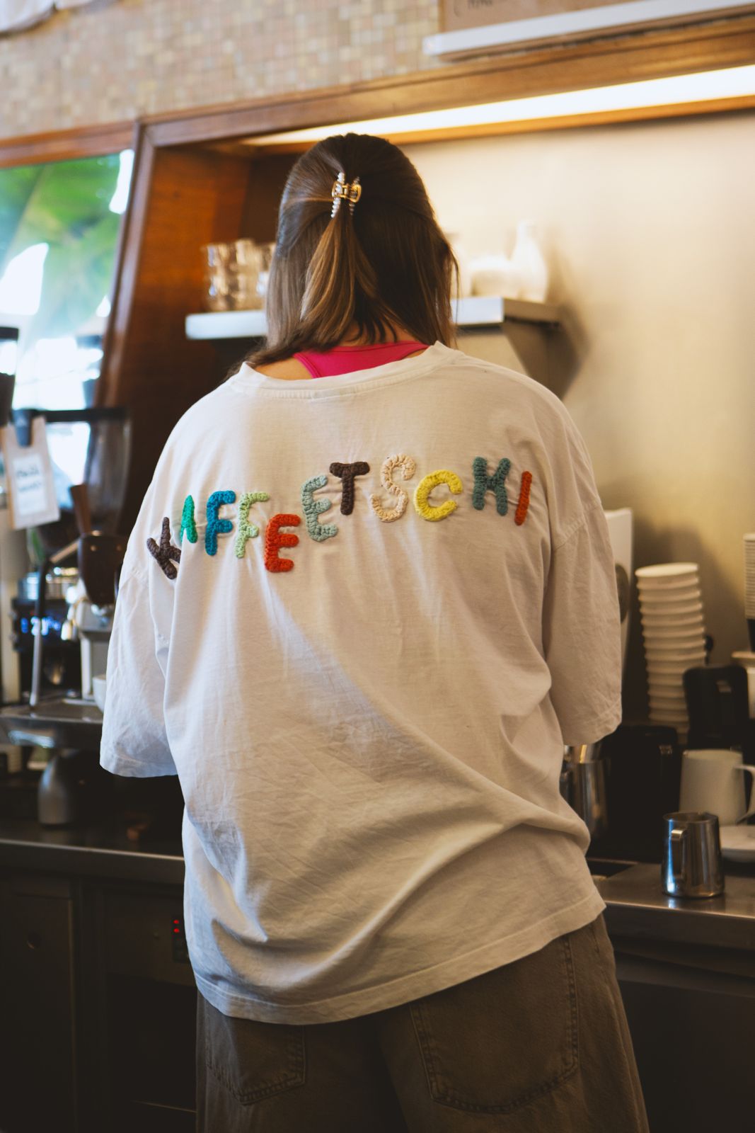 Die Cafetière Vienna