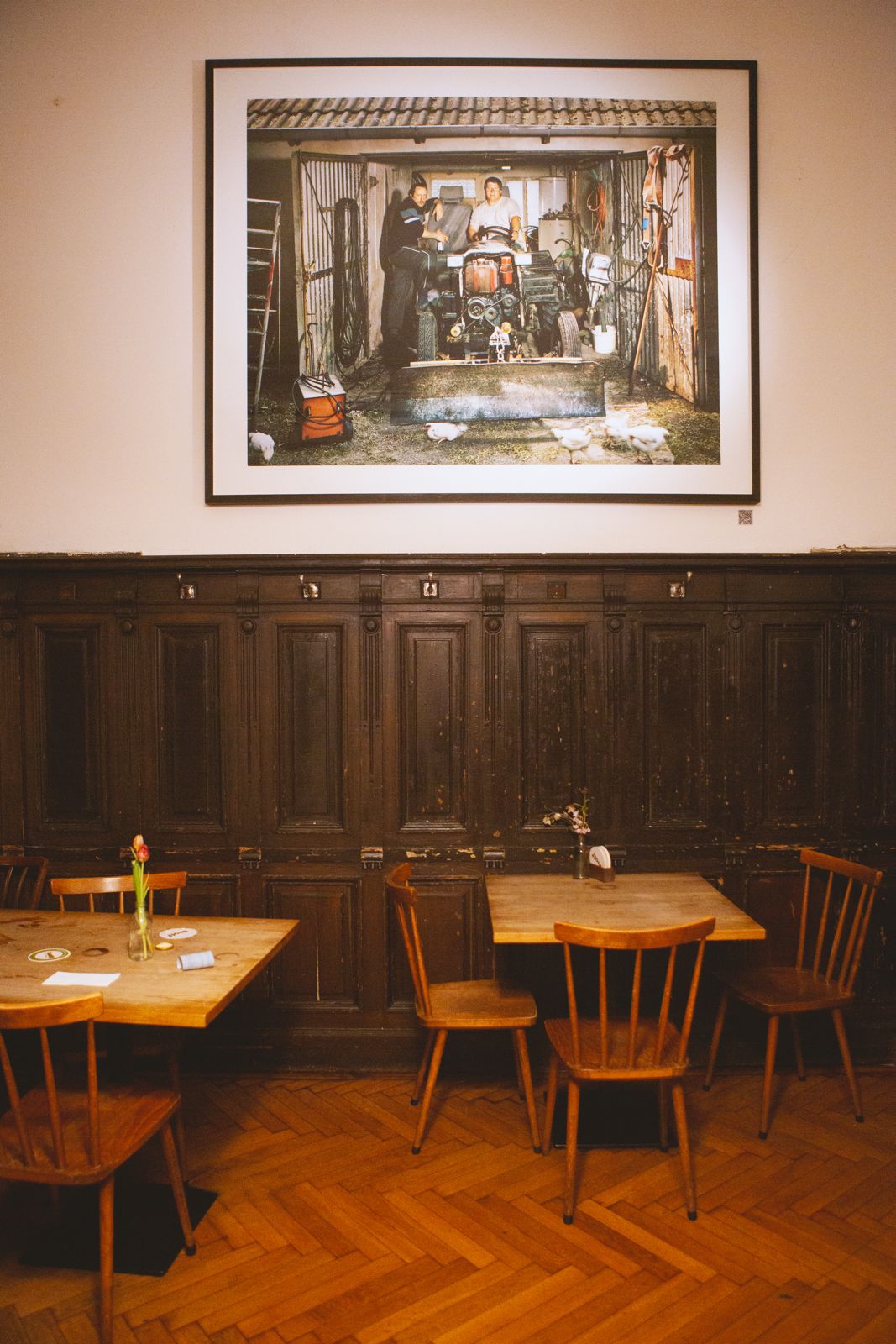 Gasthaus Wolf, Vienna