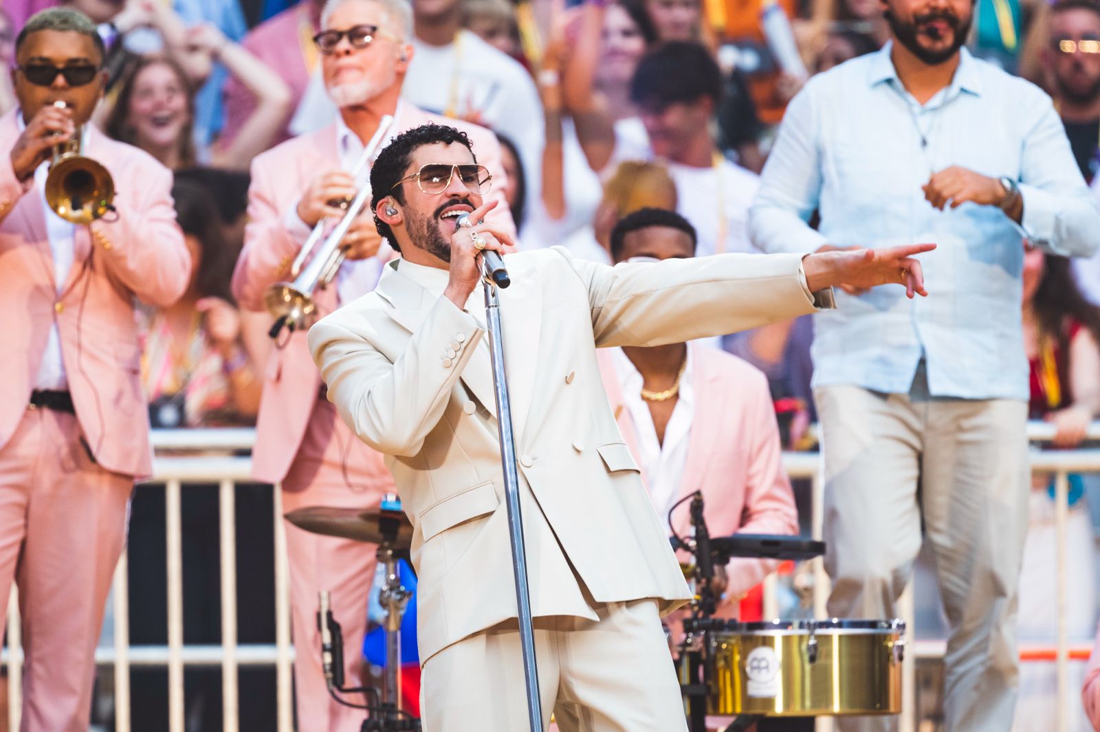 Lo strano caso dello specialty coffee in tour con Bad Bunny