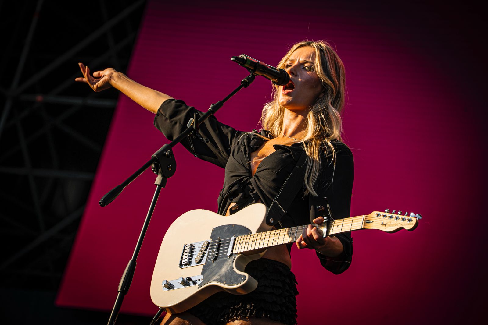 Lissy Taylor at La Prima Estate 2026