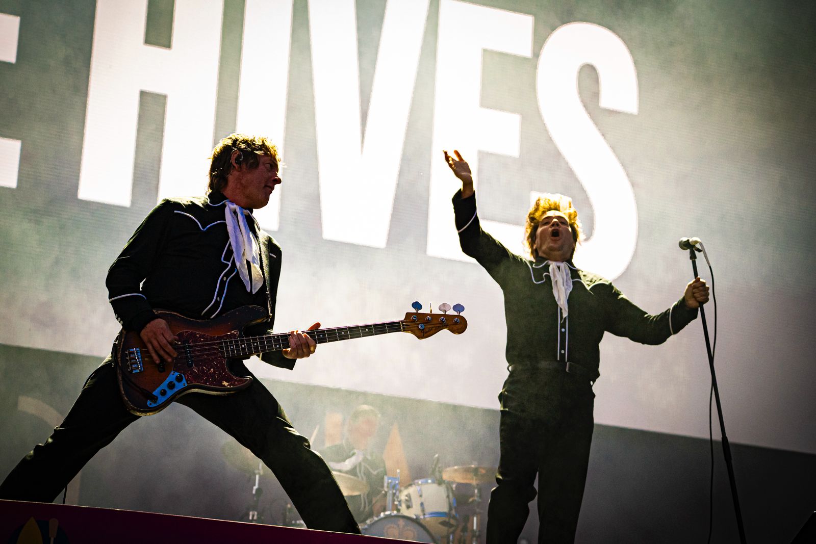 The Hives at La Prima Estate 2026