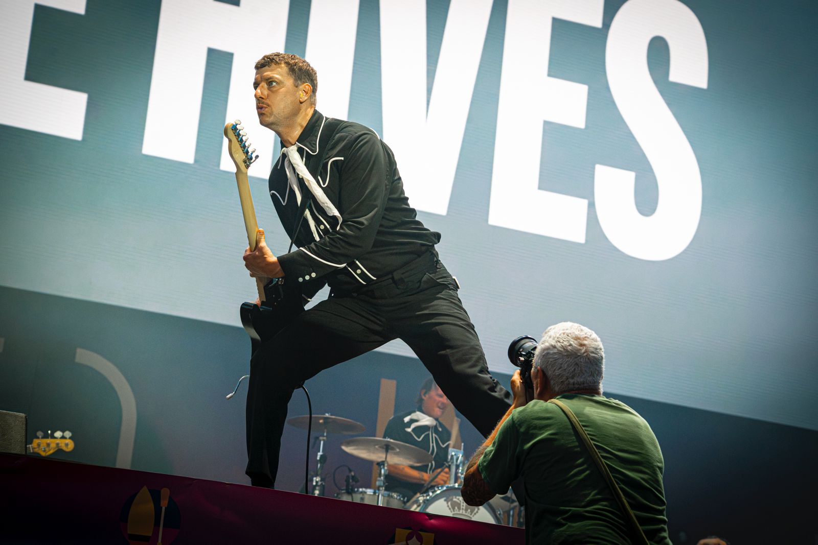 The Hives at La Prima Estate 2026