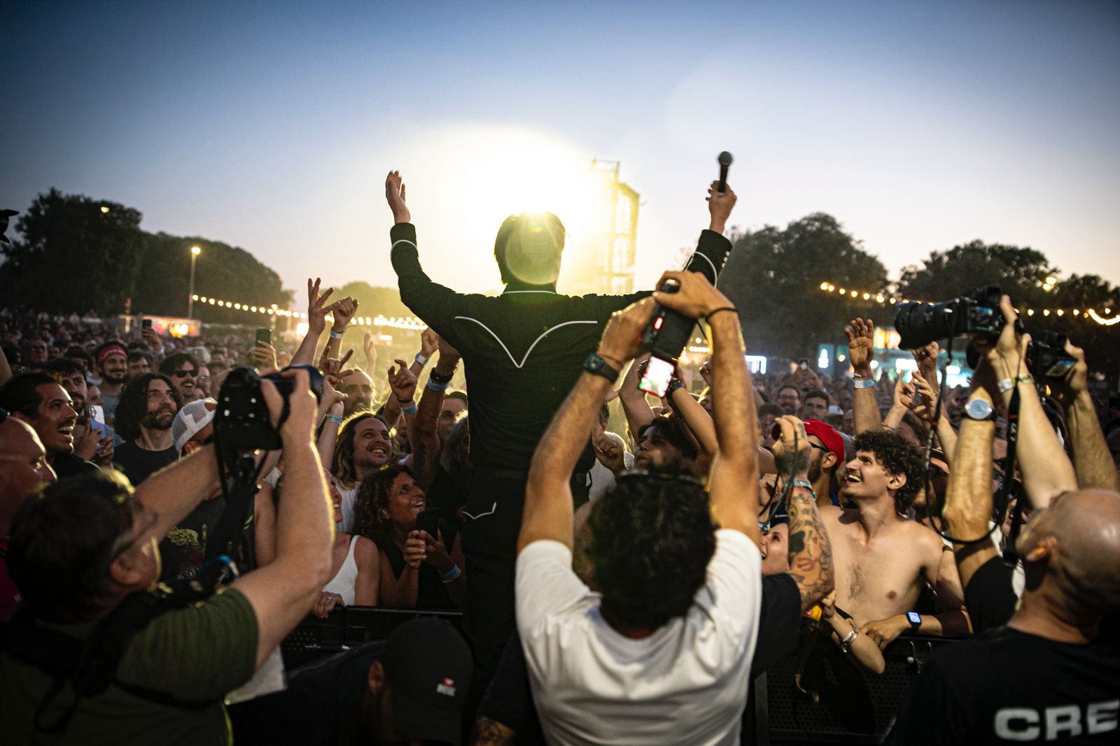 The Hives at La Prima Estate 2026