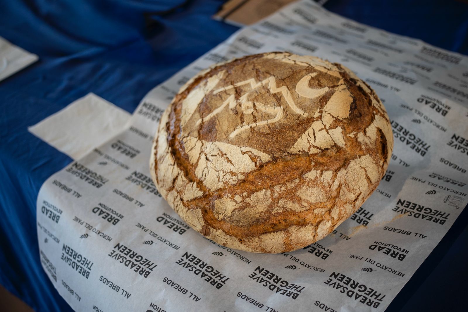 Non c’è ancora nulla di tanto politico quanto il pane