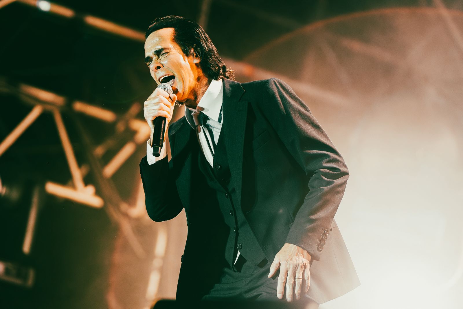 Nick Cave La Prima Estate