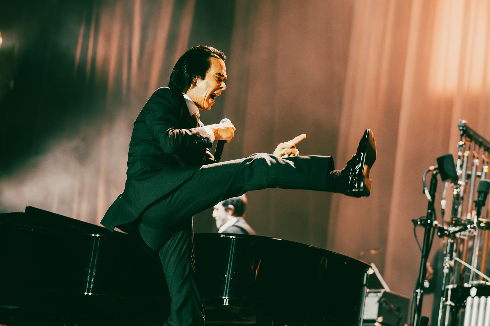 Nick Cave La Prima Estate