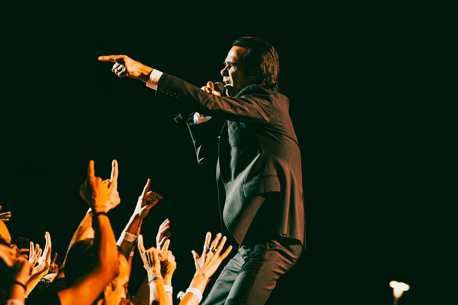 Nick Cave La Prima Estate