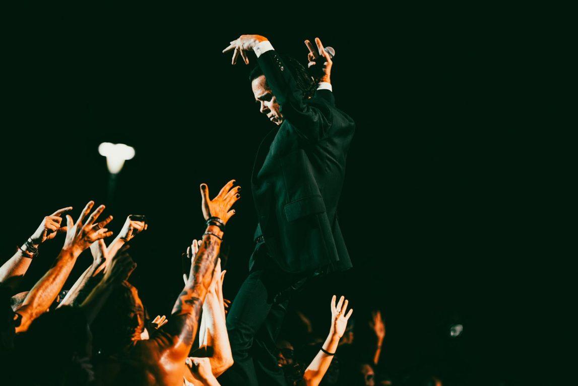 Nick Cave La Prima Estate