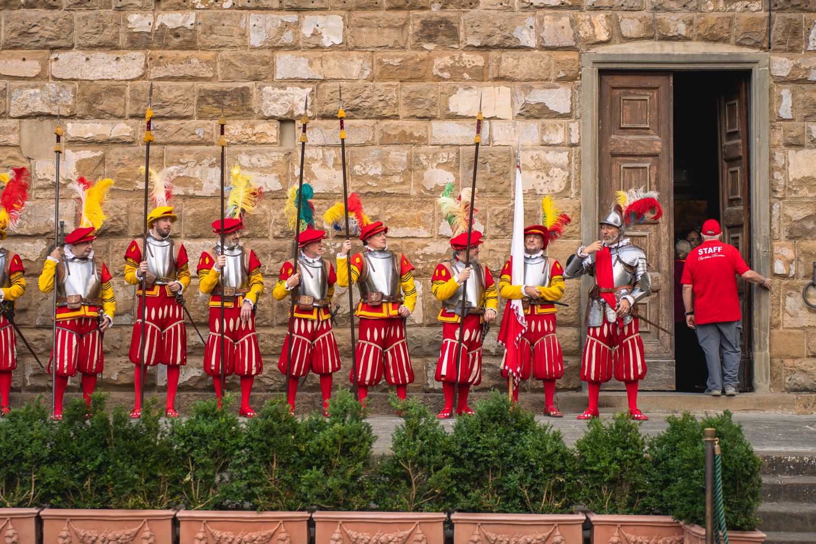 Calcio storico fiorentino 2026