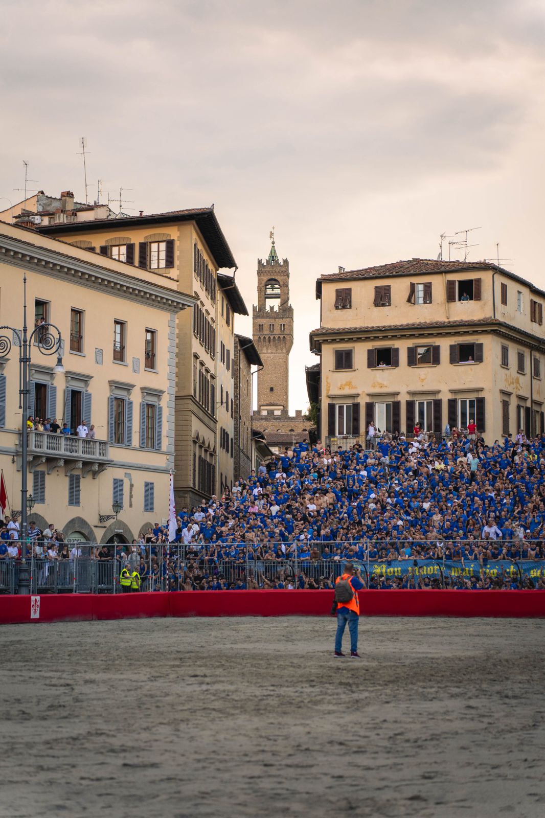 Calcio storico fiorentino 2026