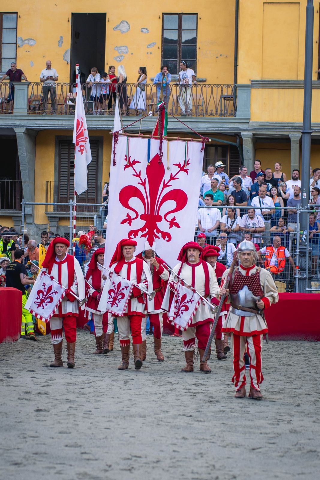 Calcio storico fiorentino 2026