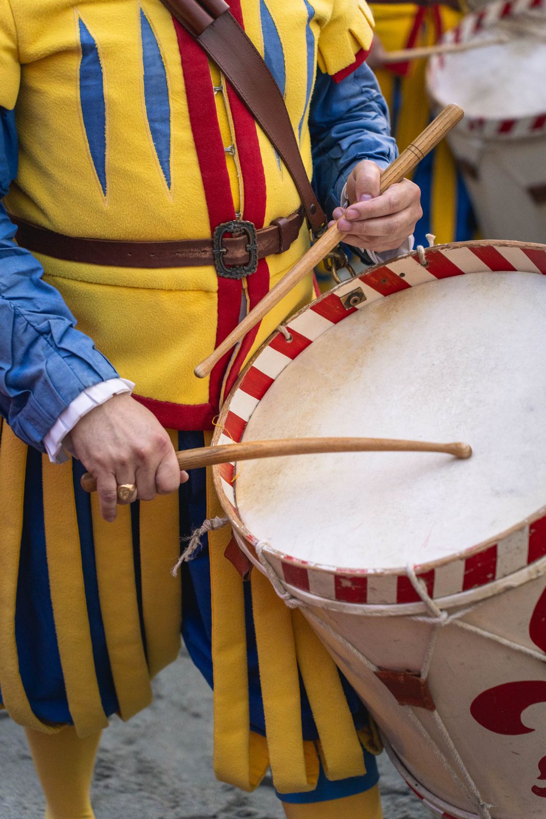 Calcio storico fiorentino 2026
