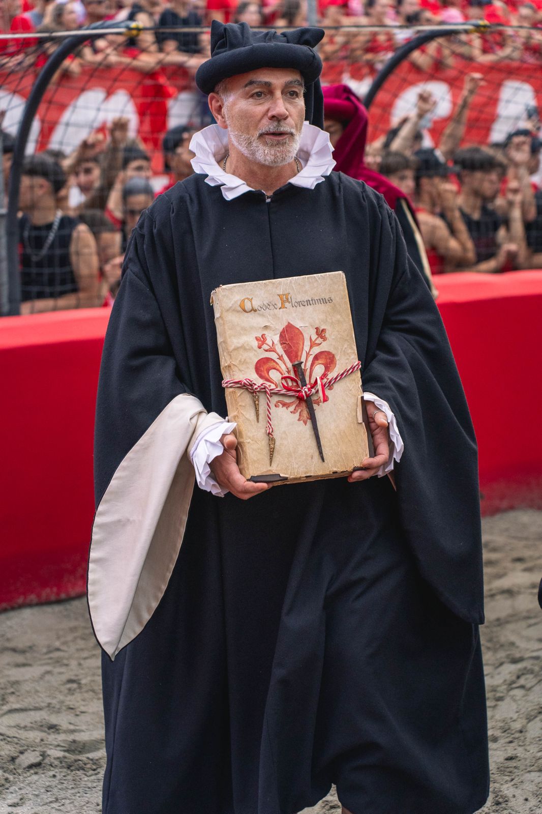 Calcio storico fiorentino 2026