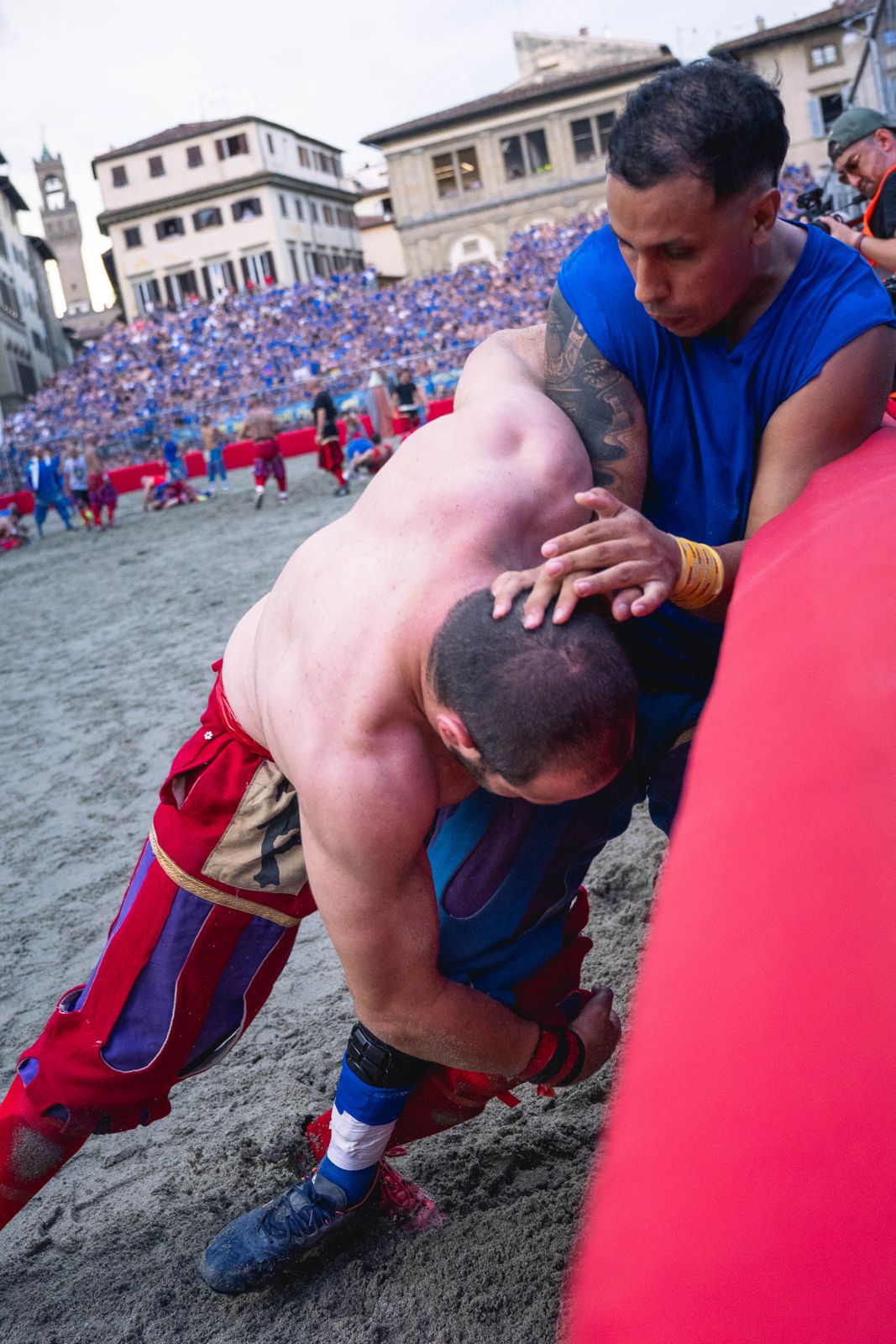 Calcio storico fiorentino 2026