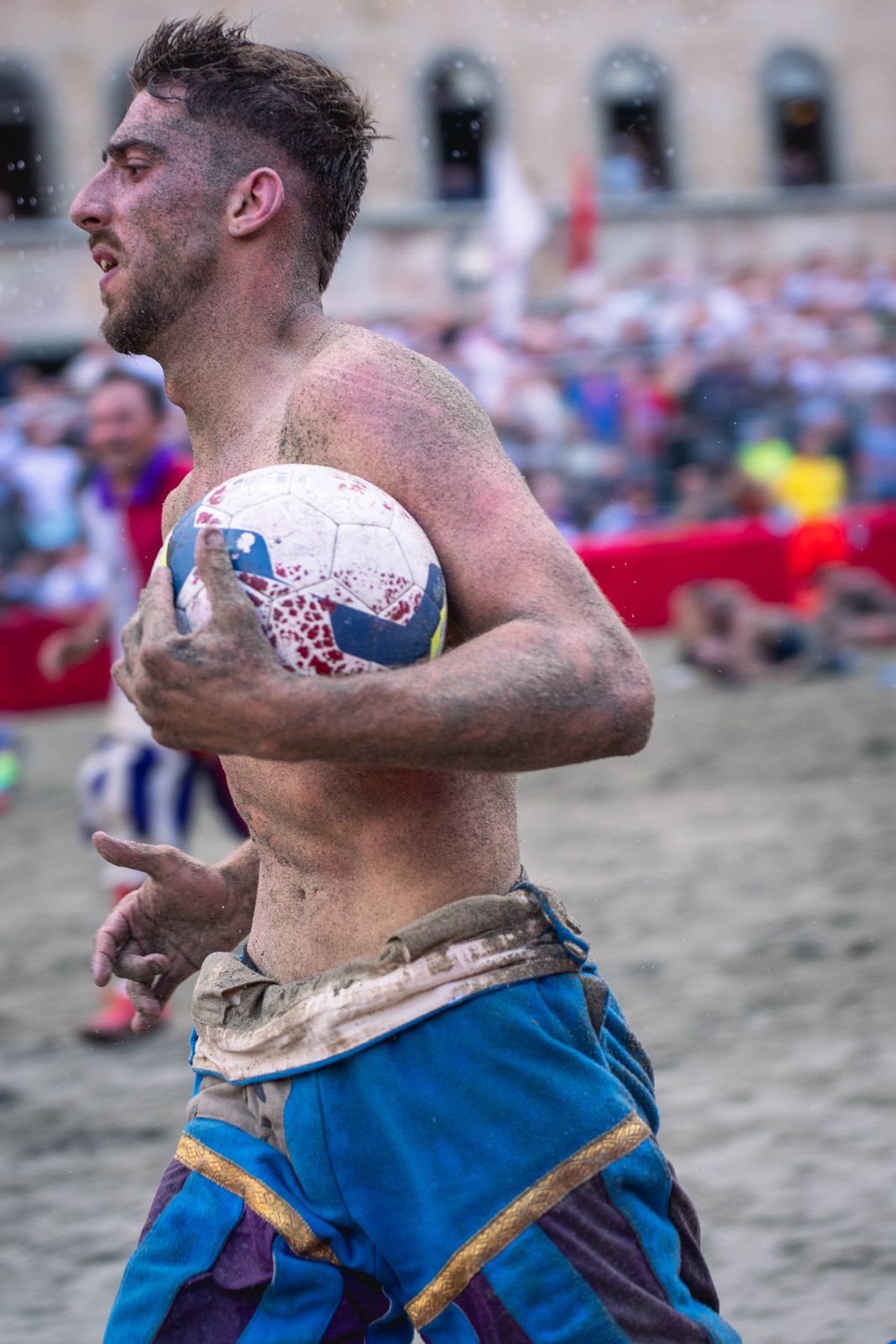 Calcio storico fiorentino 2026