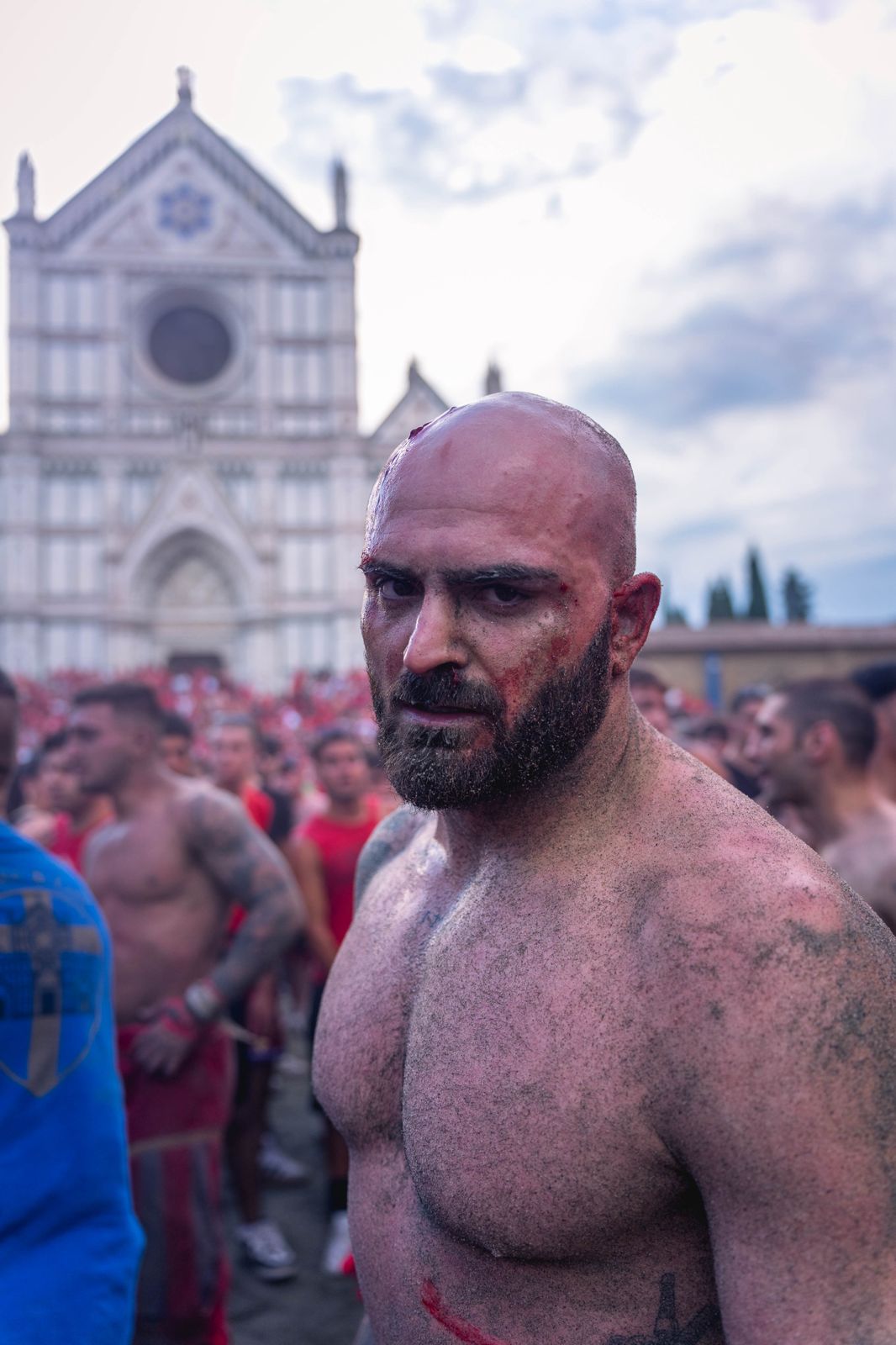 Calcio storico fiorentino 2026
