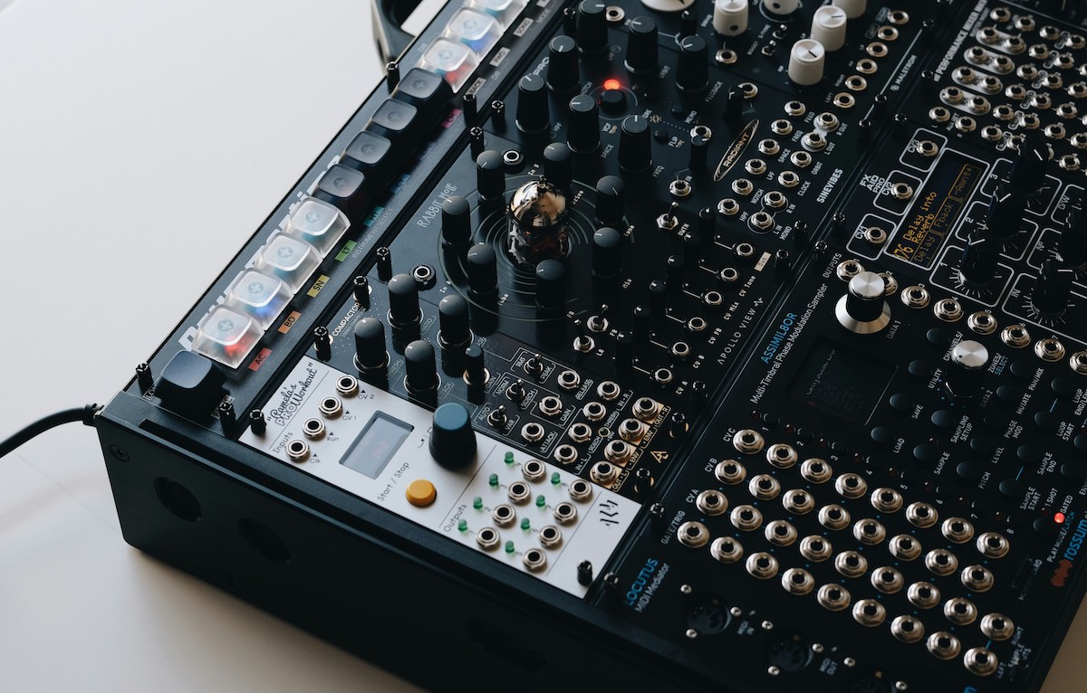 Tutta la gioia della musica elettronica