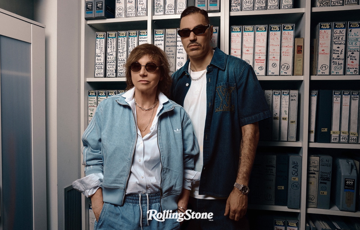 Gianna Nannini, un’altra ‘America’ con Marracash