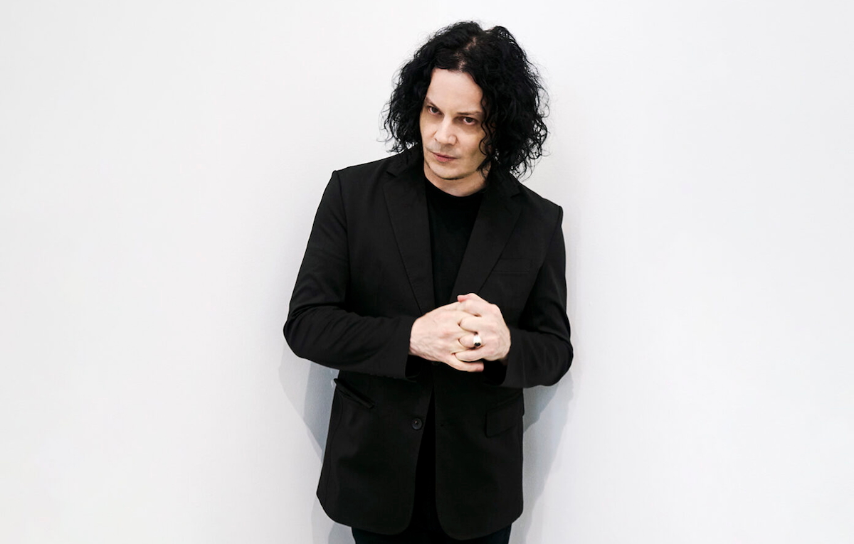 Jack White, il rumore del presente