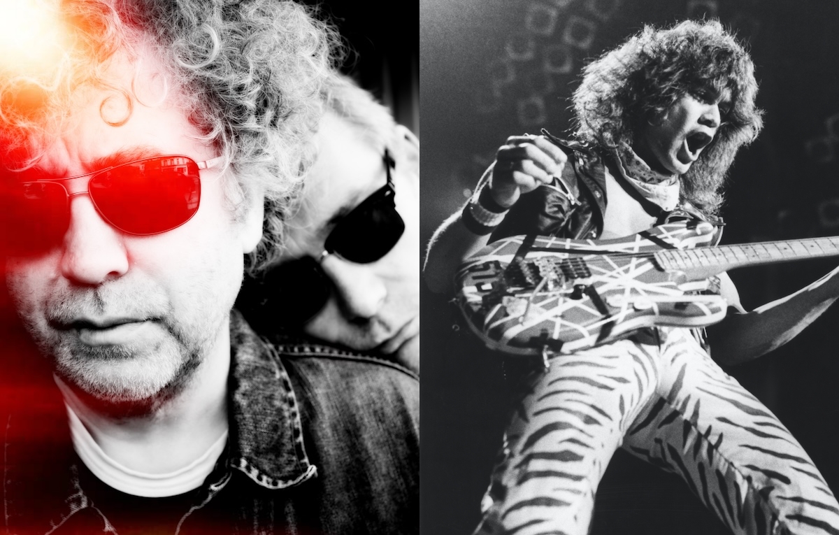 William Reid dei Jesus and Mary Chain: «Van Halen ha rovinato la chitarra rock»