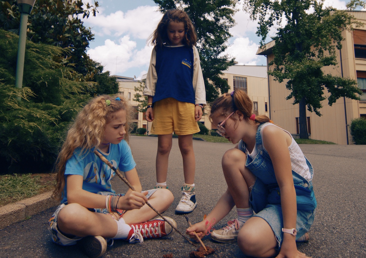 ‘Le bambine’ è un film per persone magiche