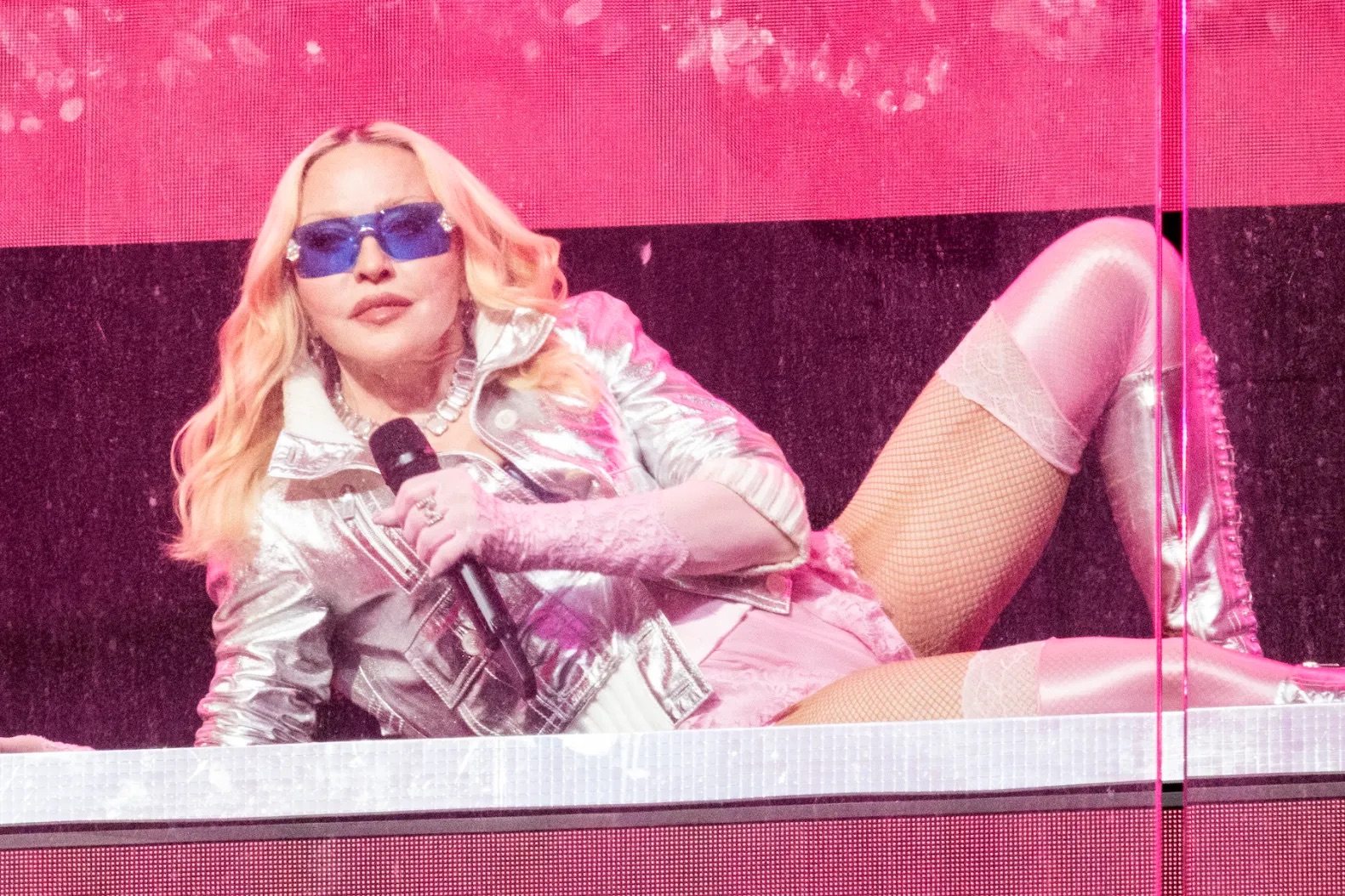 Madonna ha presentato il suo corto ‘surreale’ al Tribeca Film Festival