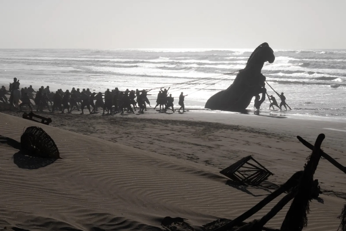 Caos prevendite per ‘The Odyssey’ negli USA: siti in tilt per il nuovo film di Nolan
