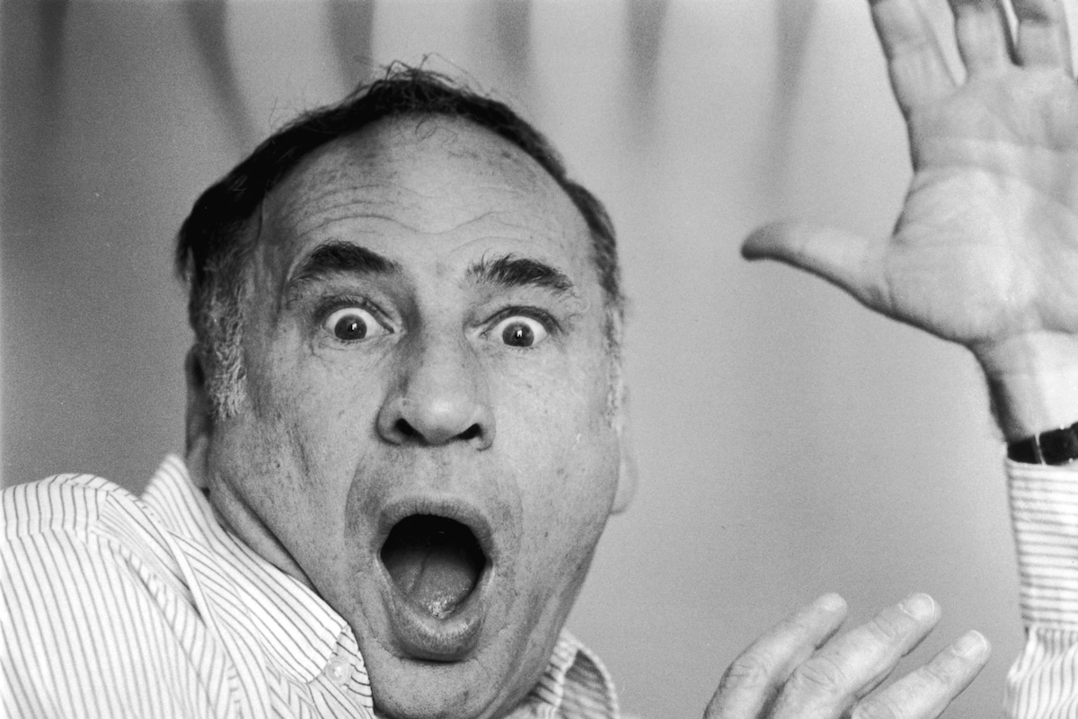 Sette rivelazioni su Mel Brooks