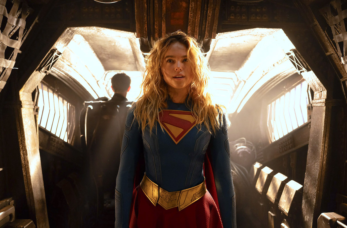 ‘Supergirl’: come si rappresenta una supereroina oggi?
