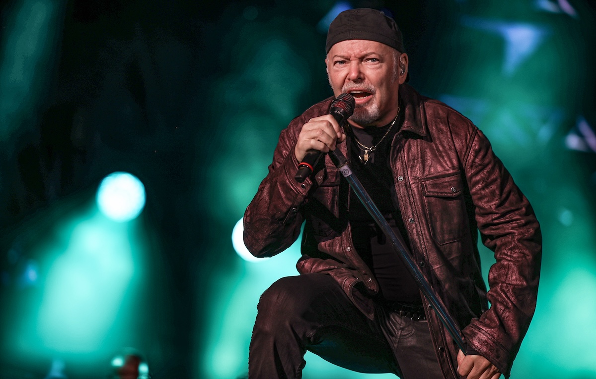 È ufficiale: Vasco Rossi farà 10 concerti all’Olimpico di Roma a giugno 2027