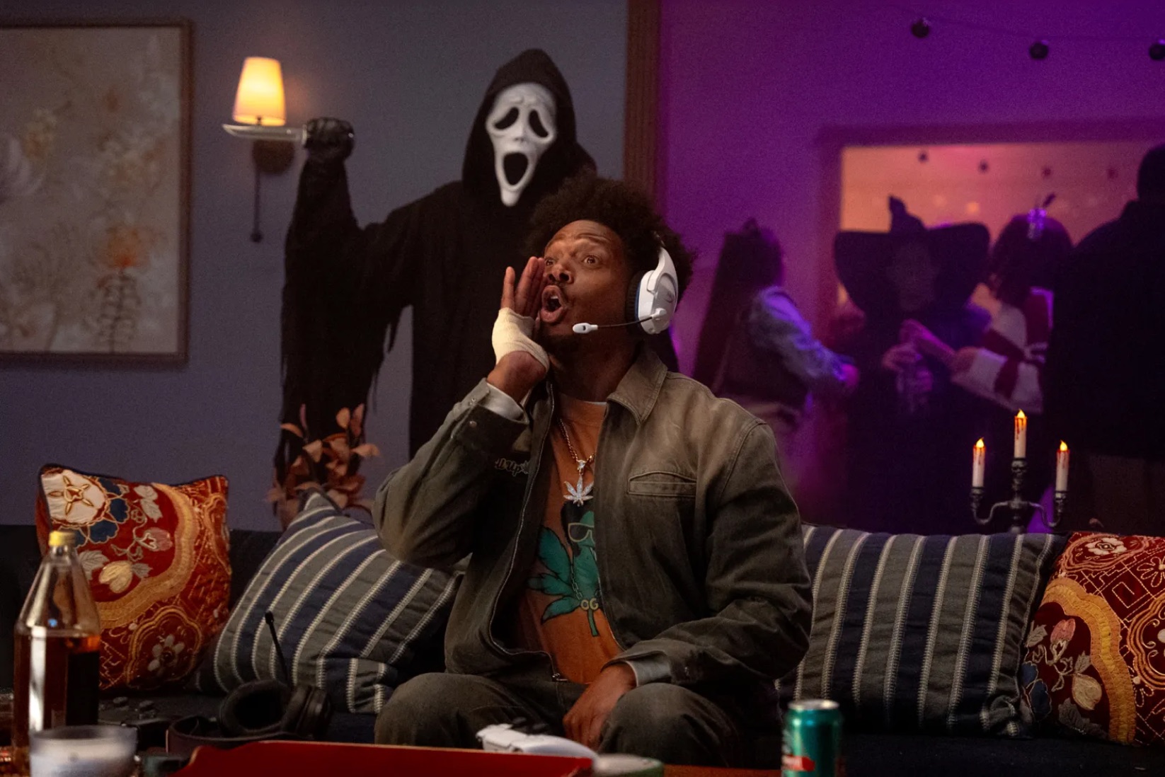 ‘Scary Movie’ è tornato, ed è esattamente quello che vi aspettavate