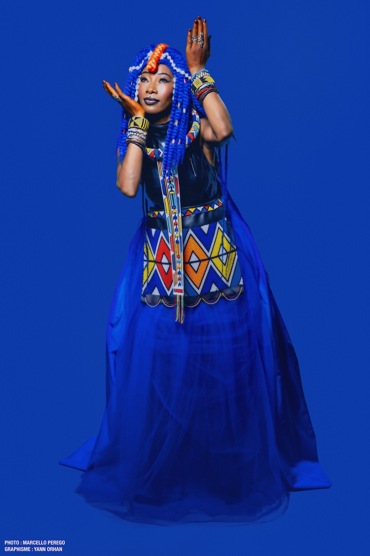 Fatoumata Diawara romaeuropa