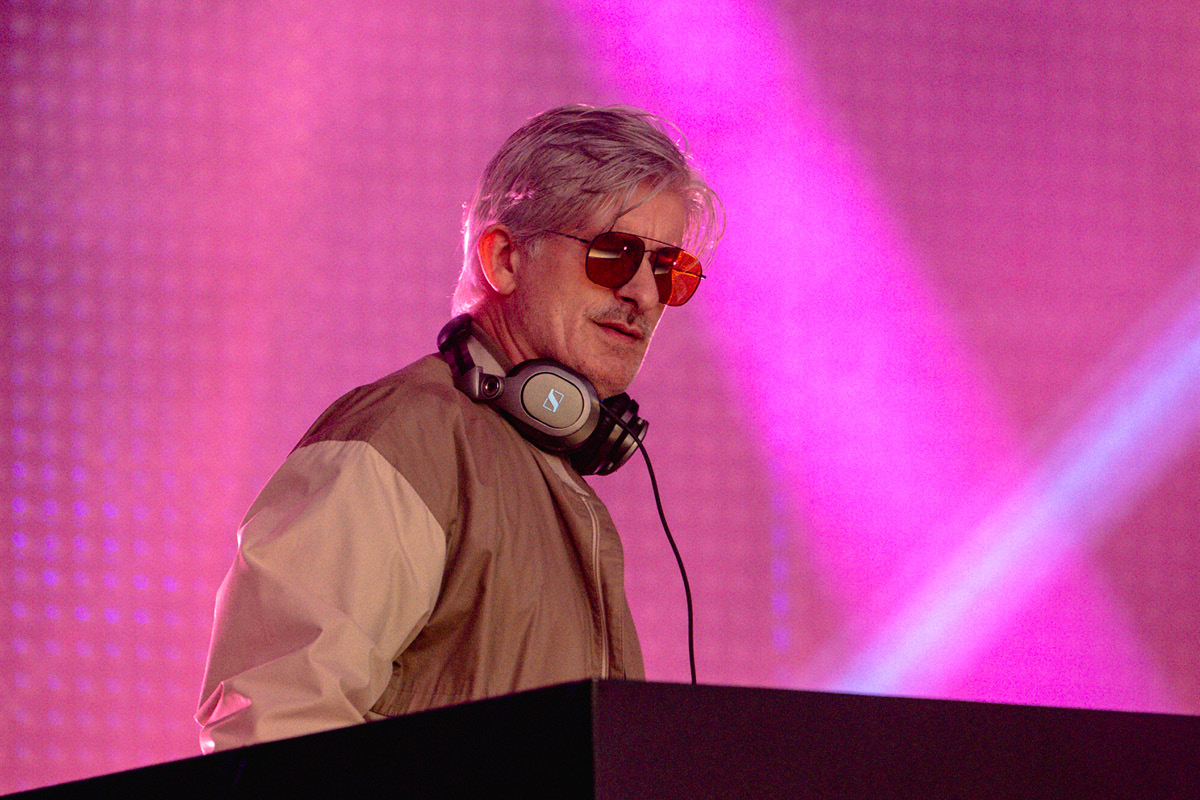 È morto Kavinsky, aveva 50 anni