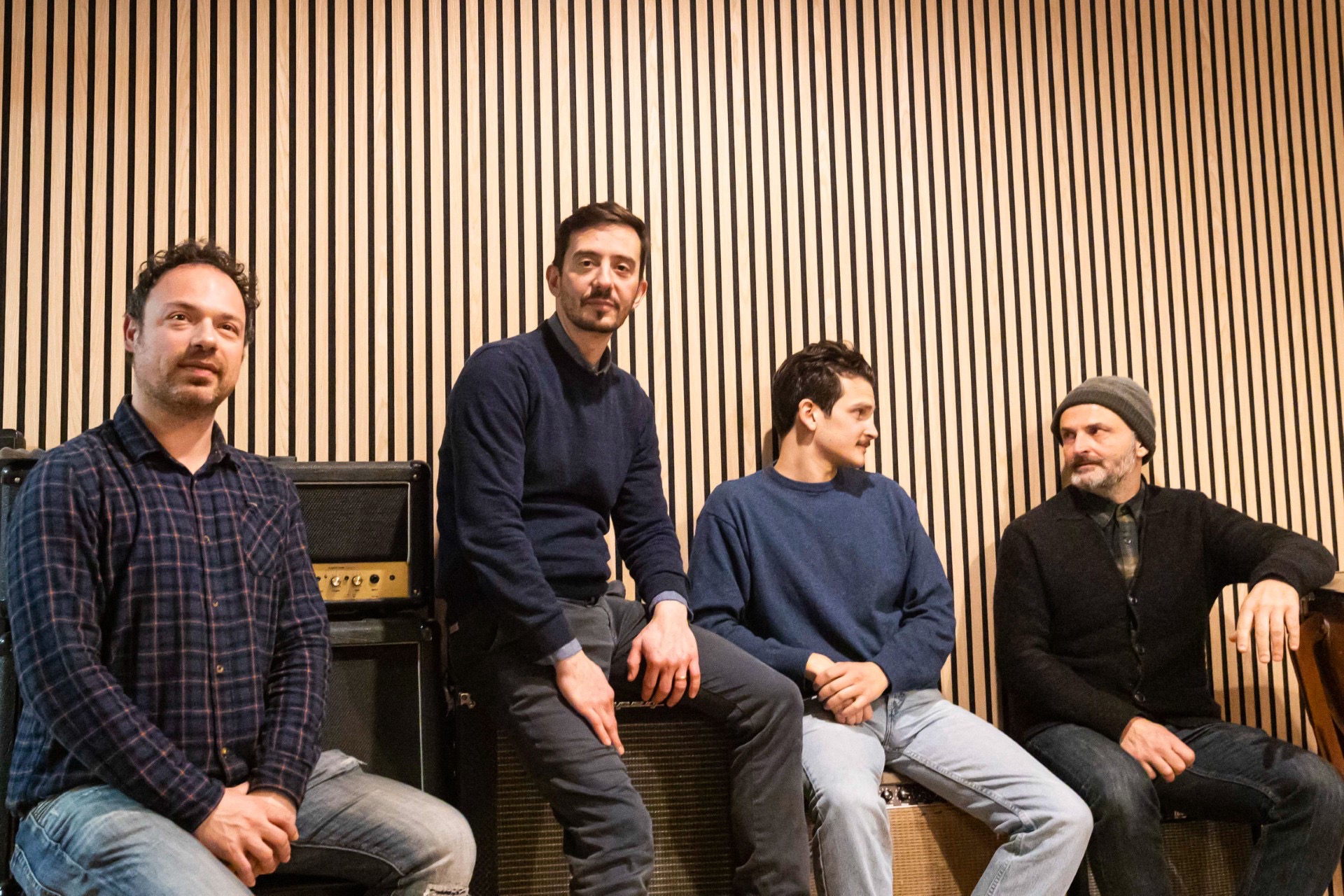 Blow Up Percussion Romaeuropa