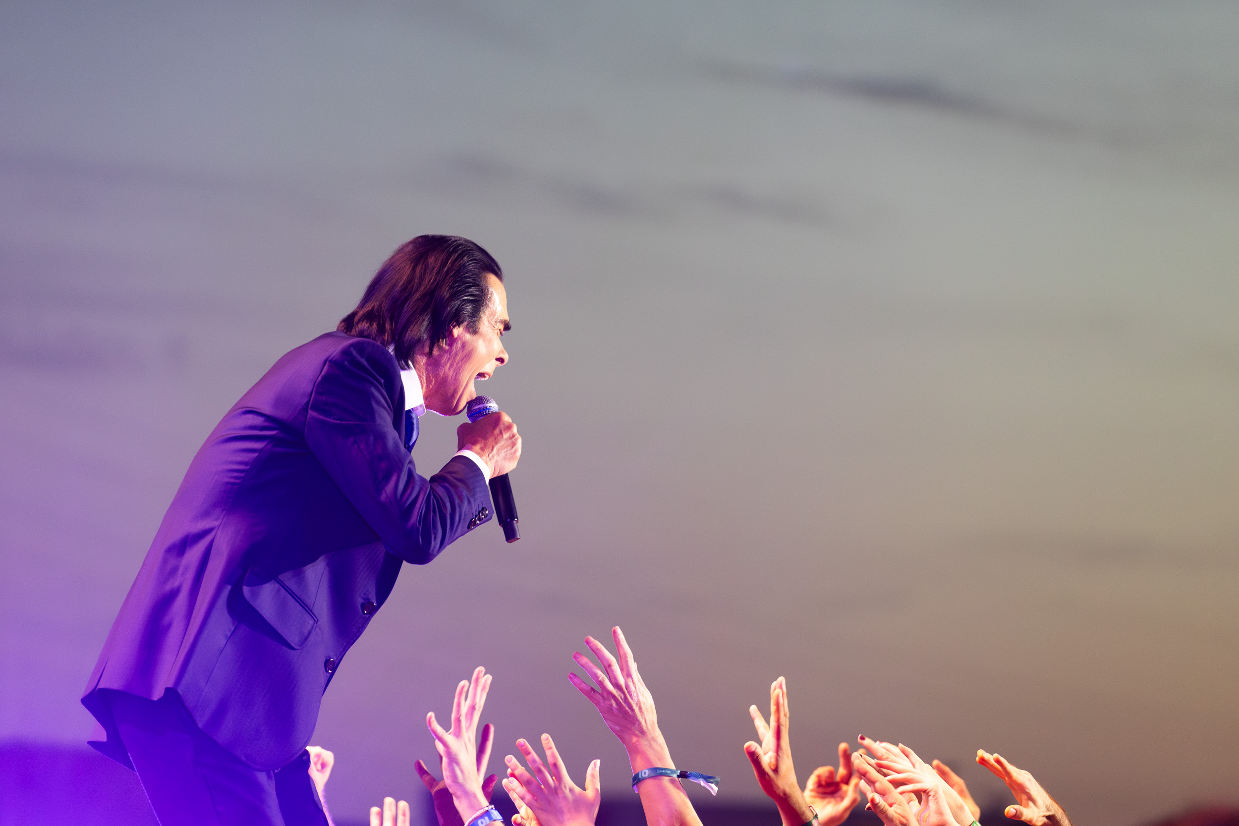 Da Nick Cave a Jennie delle Blackpink, ecco le foto del Mad Cool 2026