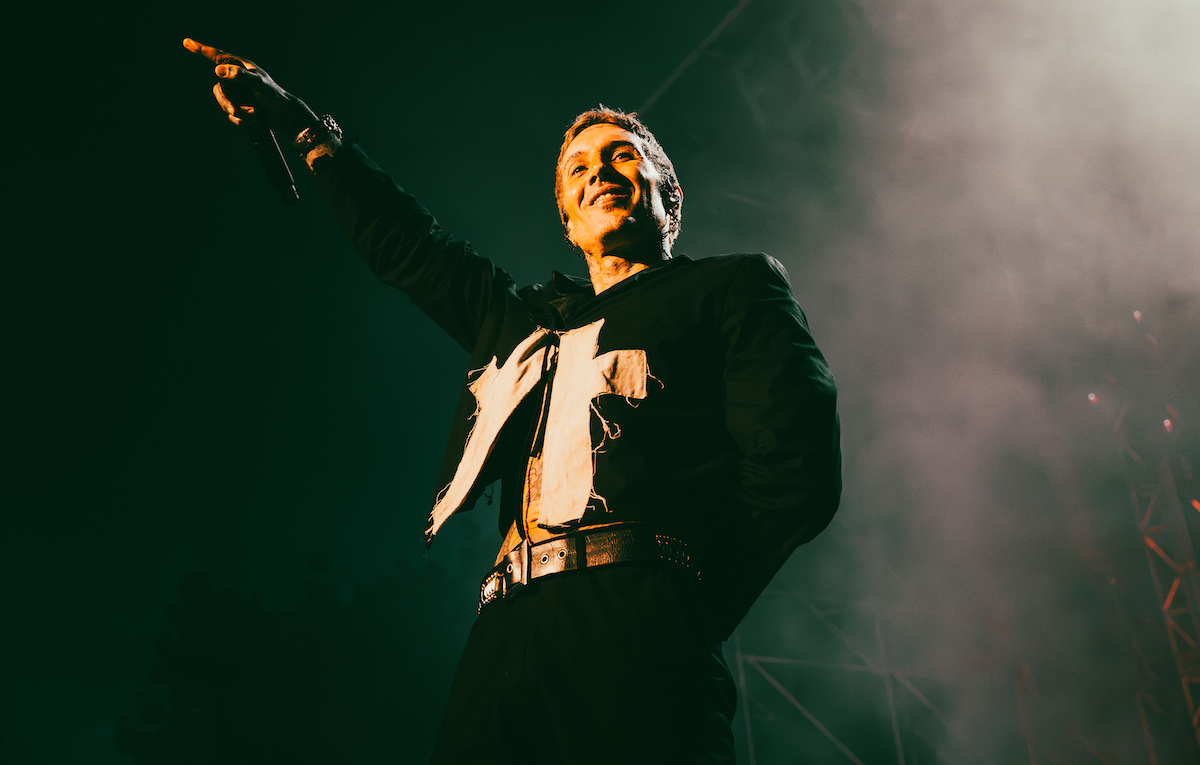 Le foto dell’unica data italiana dei Bring Me The Horizon