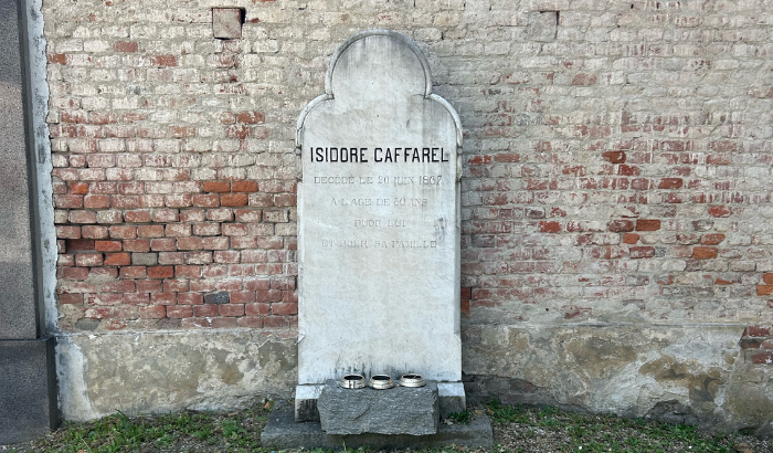 Qui riposa la storia gastronomica italiana