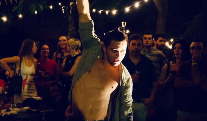 Palestinian Circus School