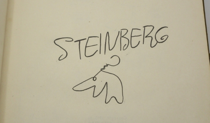 Saul Steinberg
