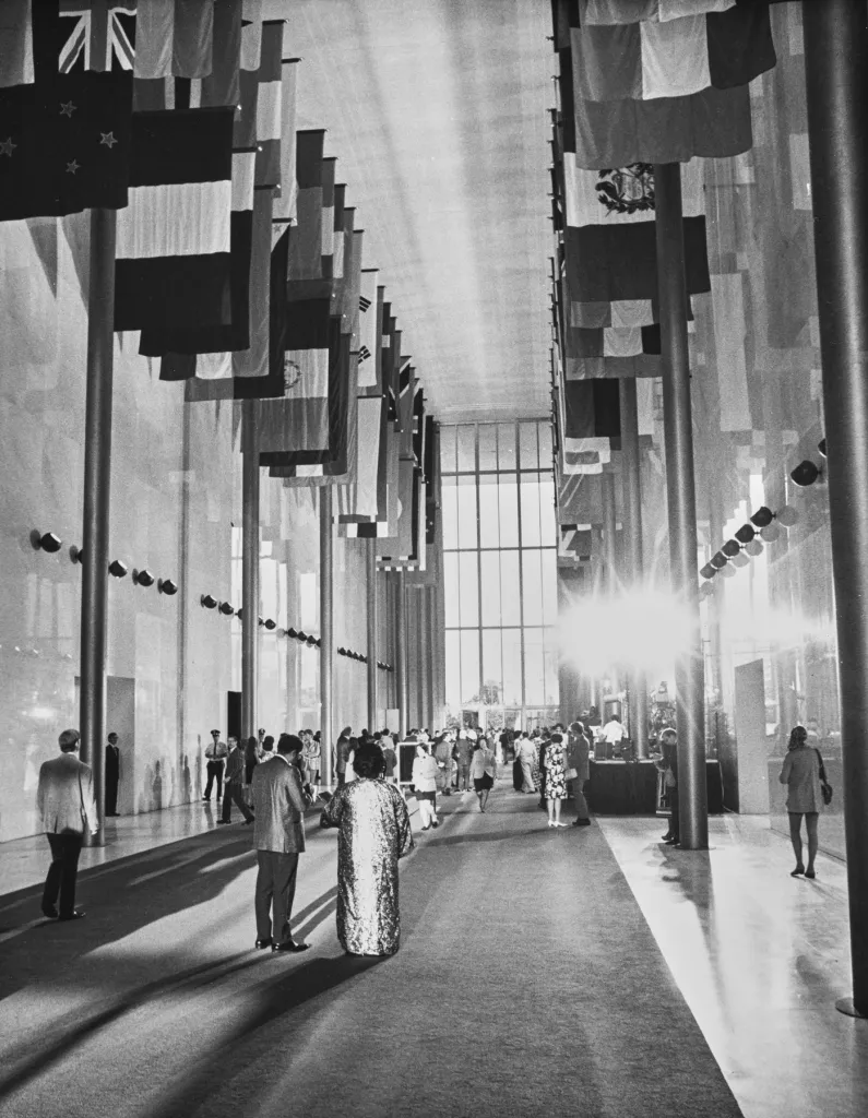 (DA USA) Kennedy Center