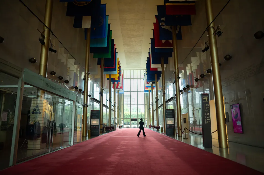 (DA USA) Kennedy Center