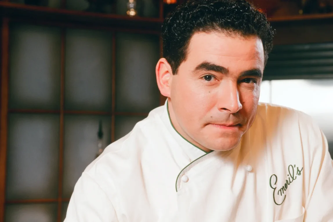 (DA US) Emeril Lagasse