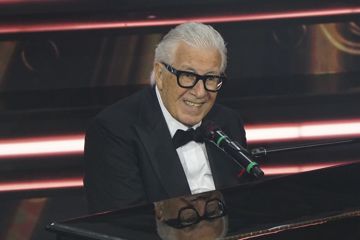 È morto Peppino di Capri, aveva 86 anni