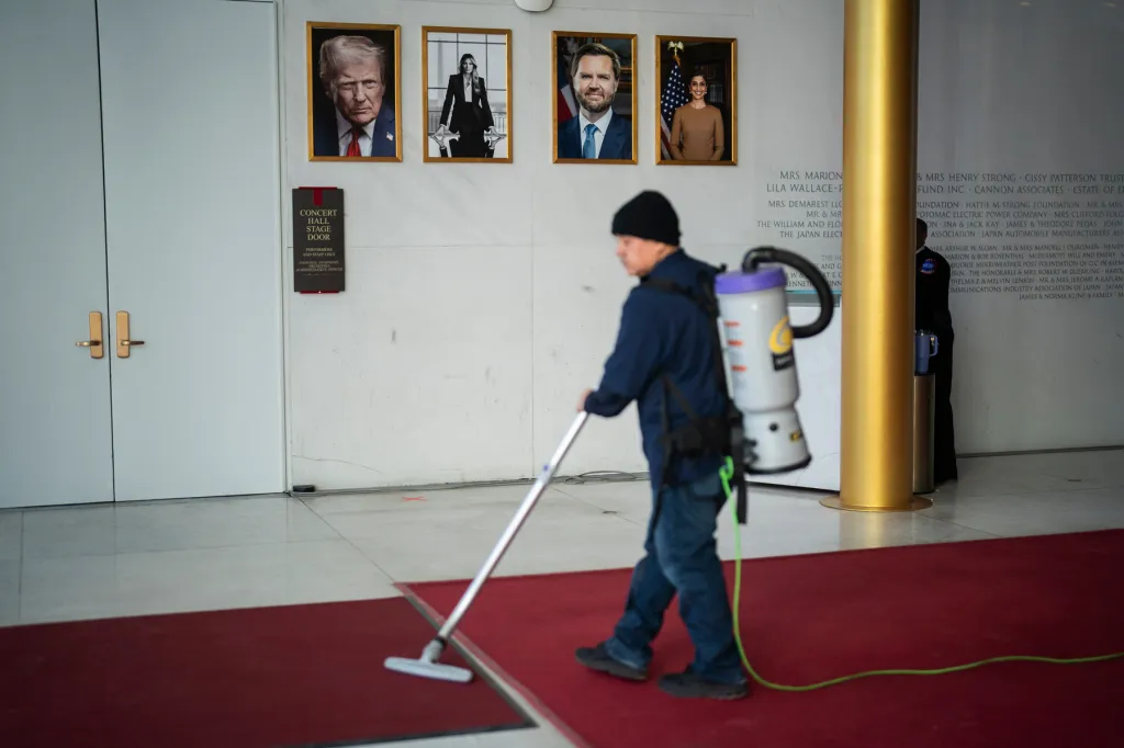 (DA USA) Kennedy Center