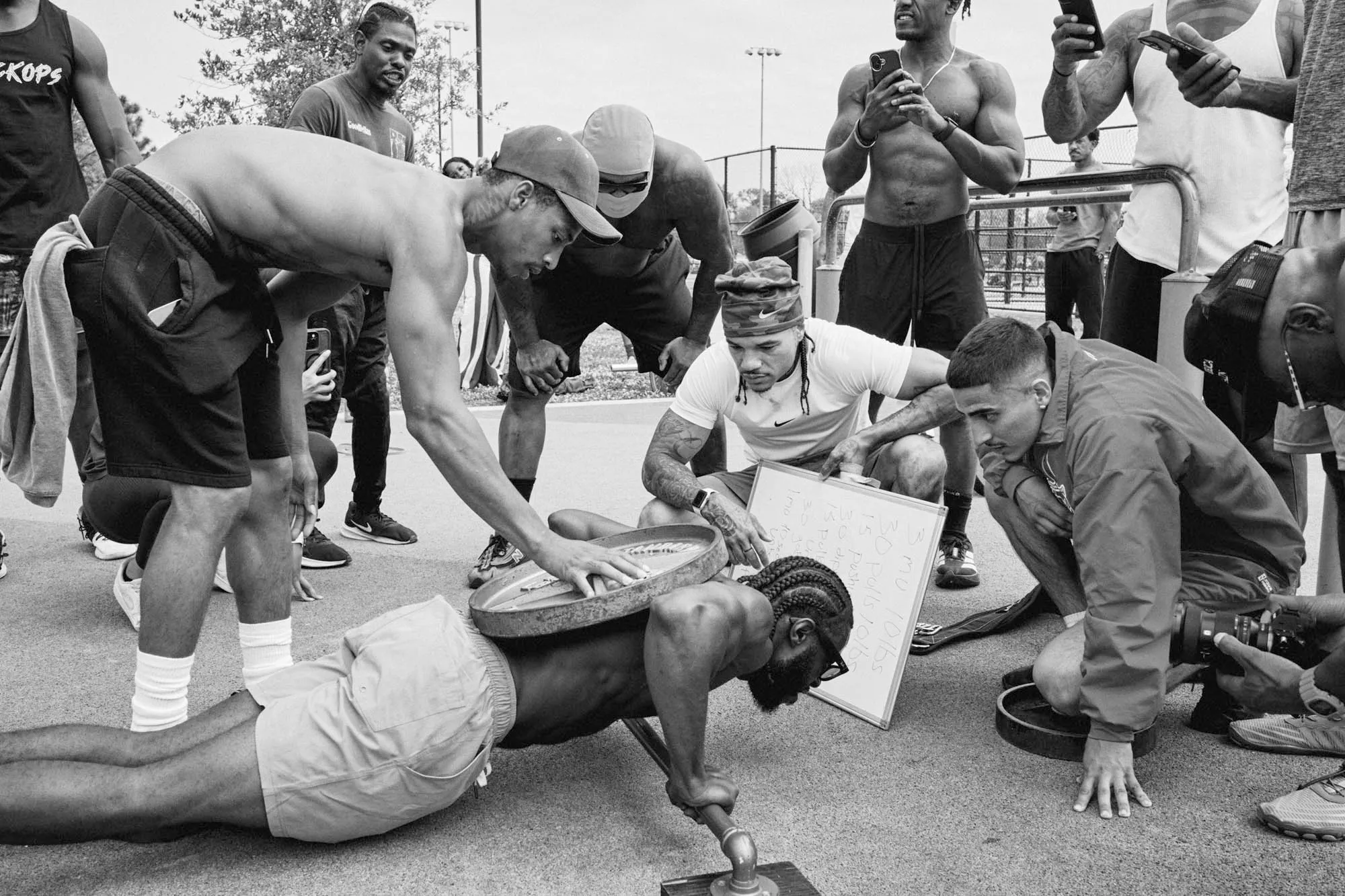 calisthenics