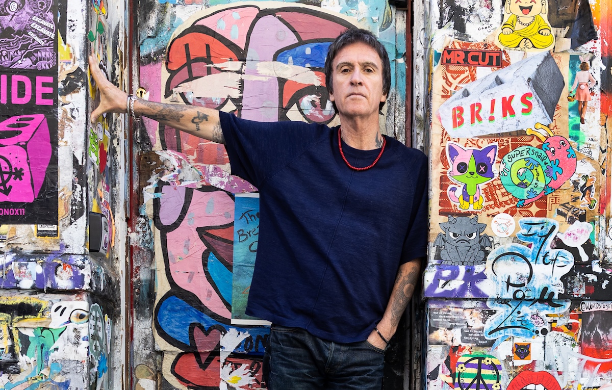Le chitarre di Johnny Marr, feticci, macchine da riff, strumenti d’amore