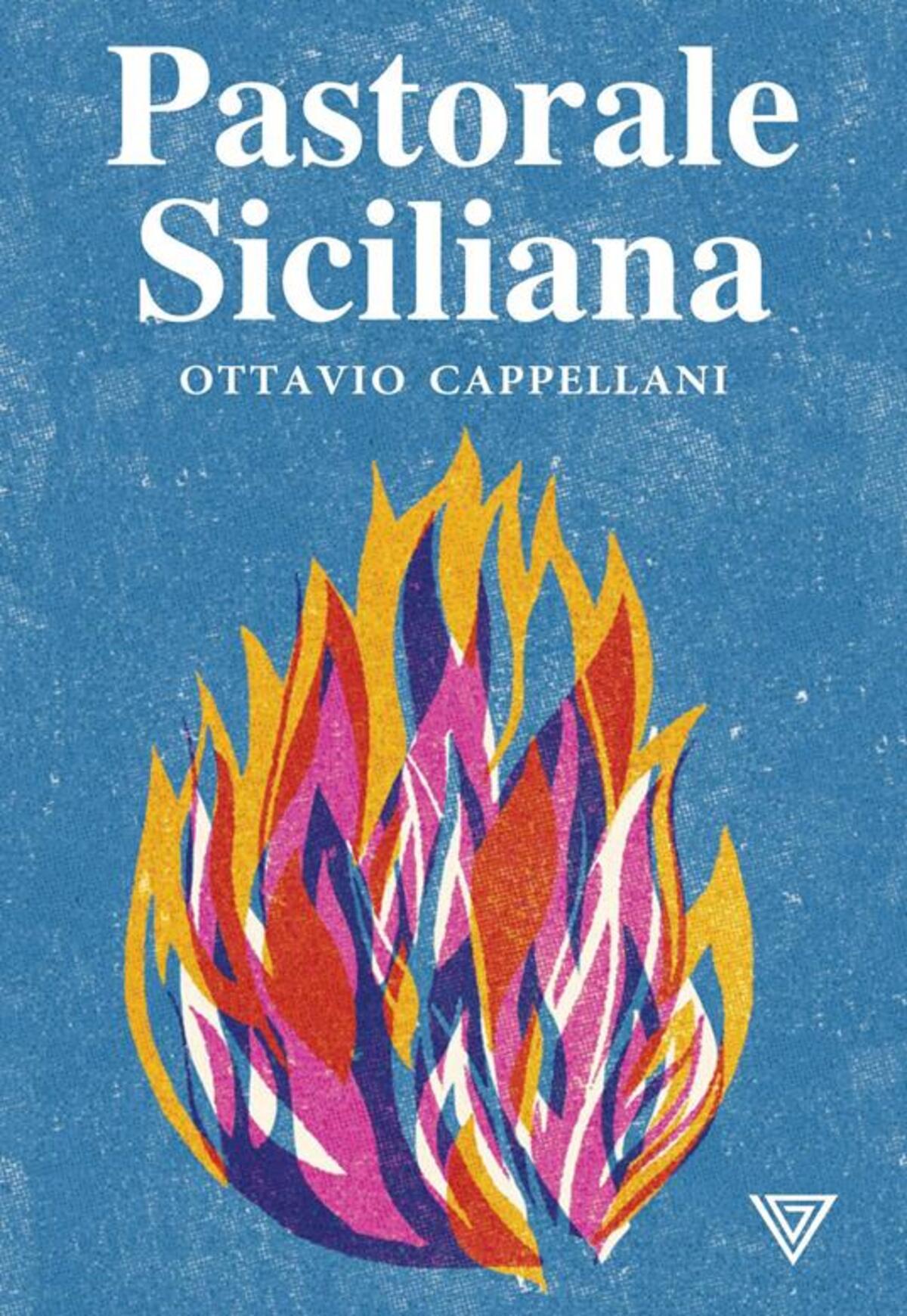 La cover di 'Pastorale siciliana' (Giulio Perrone Editore)