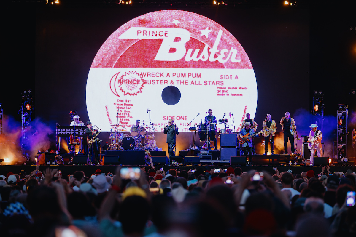 Cosa succede se metti assieme lo ska e ‘Quadrophenia’?